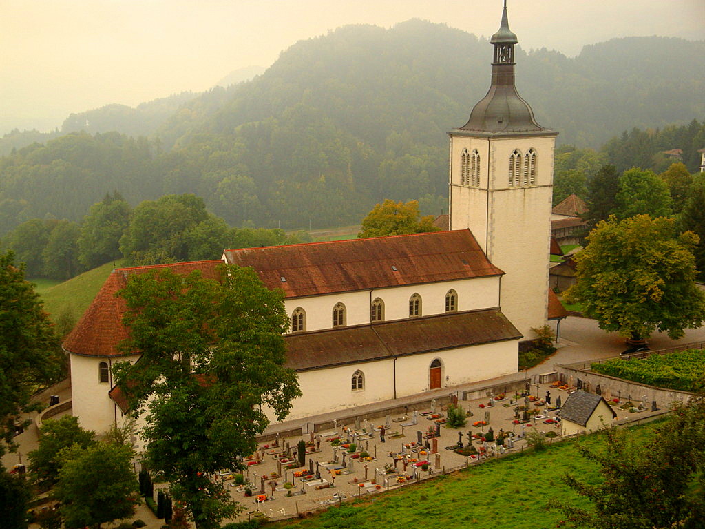 Gruyeres